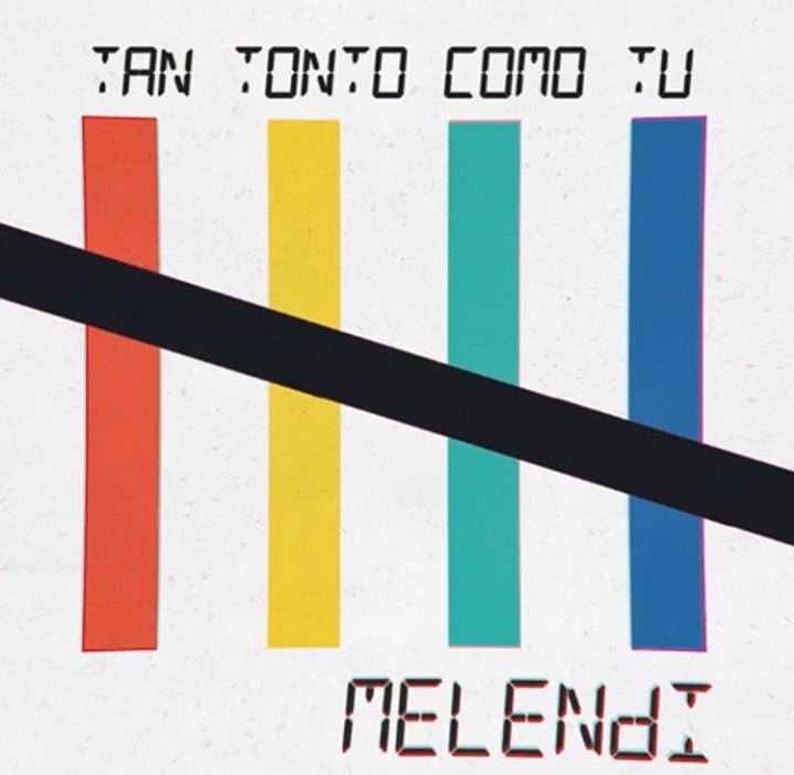Melendi nos presenta un adelanto de su disco, y vuelve de lo más cañero.