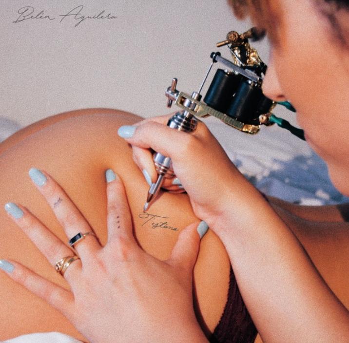 Belén Aguilera nos demuestra que los sentimientos no entienden de idiomas con «T’estimo».