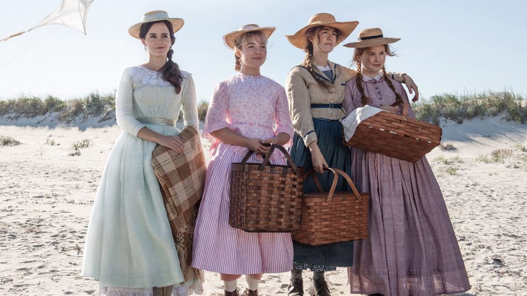 ‘Mujercitas’, la película de las navidades