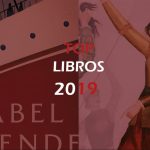 Nuestro TOP 5 Libros de 2019