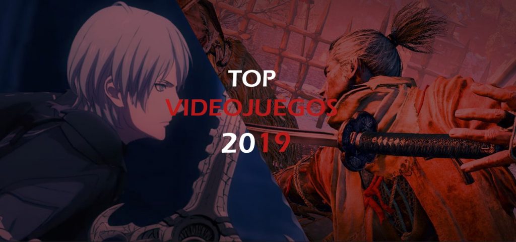 Nuestro TOP 5 VIDEOJUEGOS del 2019