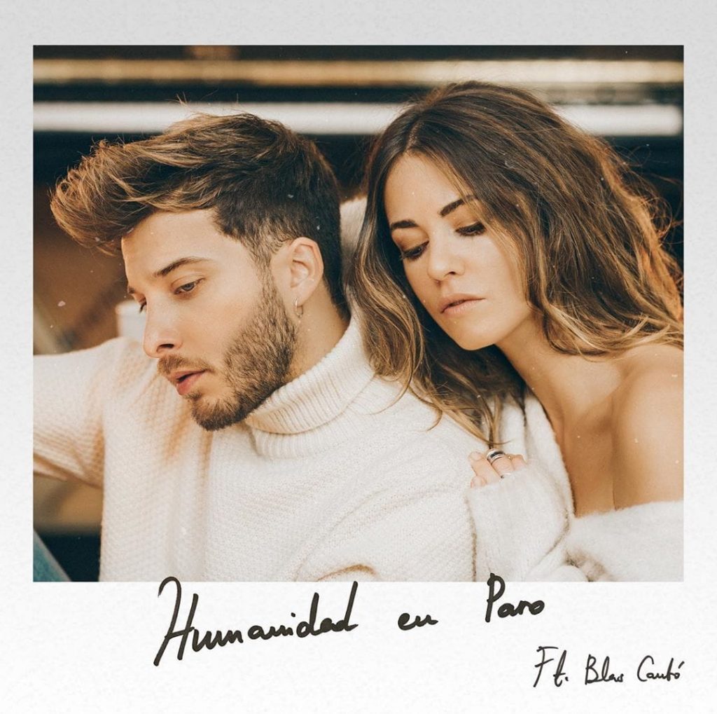 El regalo de Navidad de Sofía Ellar y Blas Cantó para la humanidad.