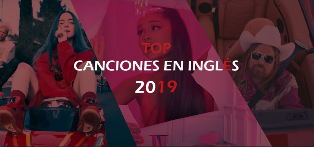 Nuestro Top 5 canciones en inglés