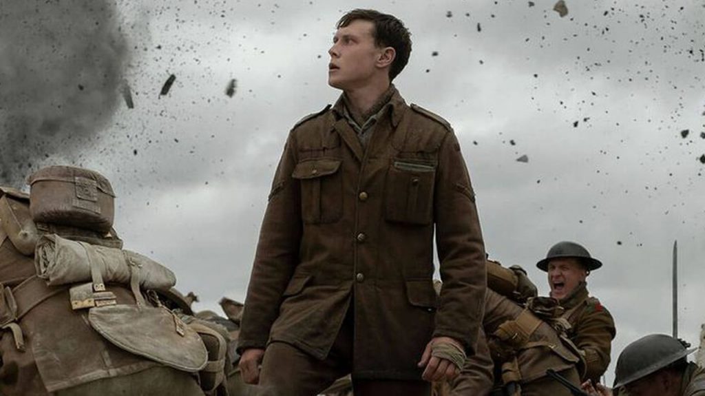 1917: La película del momento