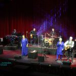 El Consorcio deleita a un público entregado en el Teatro Calderón de Madrid.