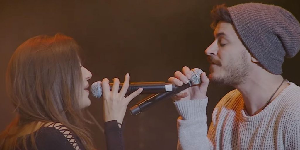Ana Guerra y Cepeda unen sus voces para formar magia en “Culpable o No”.