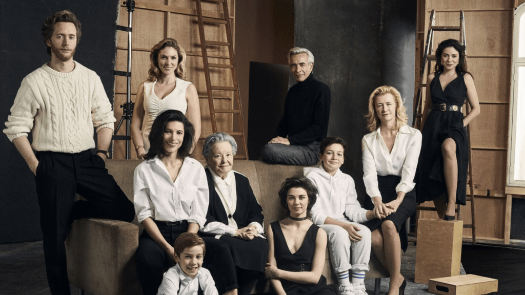 Vuelve Cuéntame y estamos living.