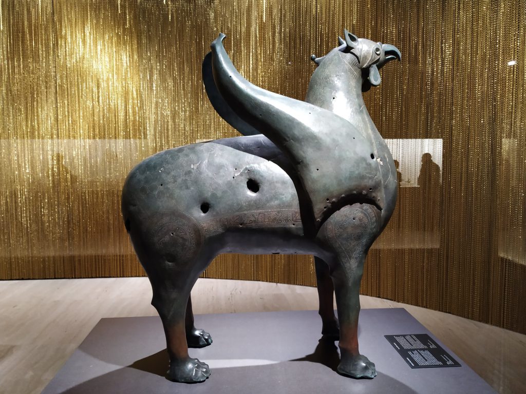 La edad dorada de Al-Andalus.