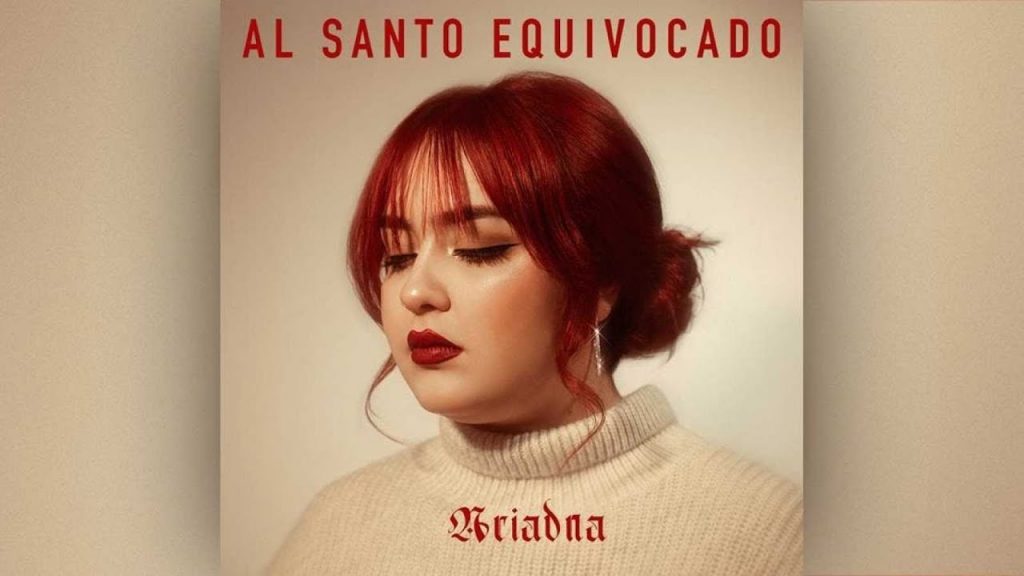 Ariadna de OT, publica su primer single: Atención porque ha nacido una estrella.
