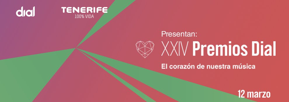 Todo lo que debes saber sobre los XXIV Premios Dial