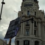 Crónica 8M: Madrid se tiñe de morado un año más.
