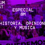 DELIRIUM PODCAST EP.2. ESPECIAL 8M: HISTORIA, OPINIONES Y MÚSICA