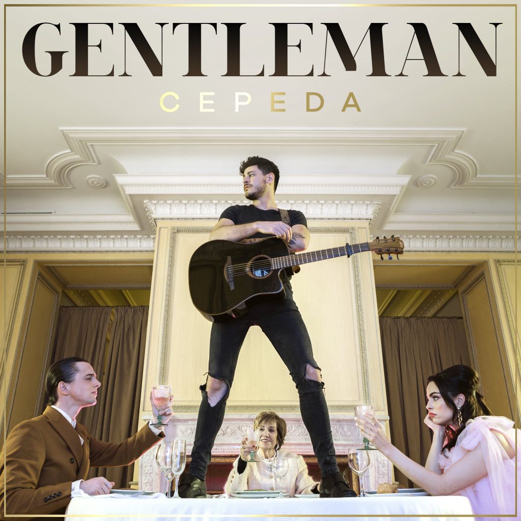 “Gentleman”, otro nuevo éxito de Cepeda .