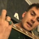 El concierto «metapantalla» de Dvicio en el festival «Me quedo en casa».