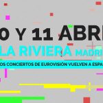 La fiesta Pre-Party 2020 de Eurovisión se celebrará en Madrid el 10 y 11 de abril