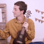 Nos adentramos en el mundo de David Rees con su libro: “El chico del ukelele”.