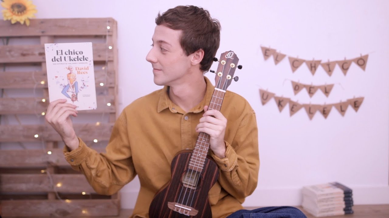 Nos adentramos en el mundo de David Rees con su libro: “El chico del ...