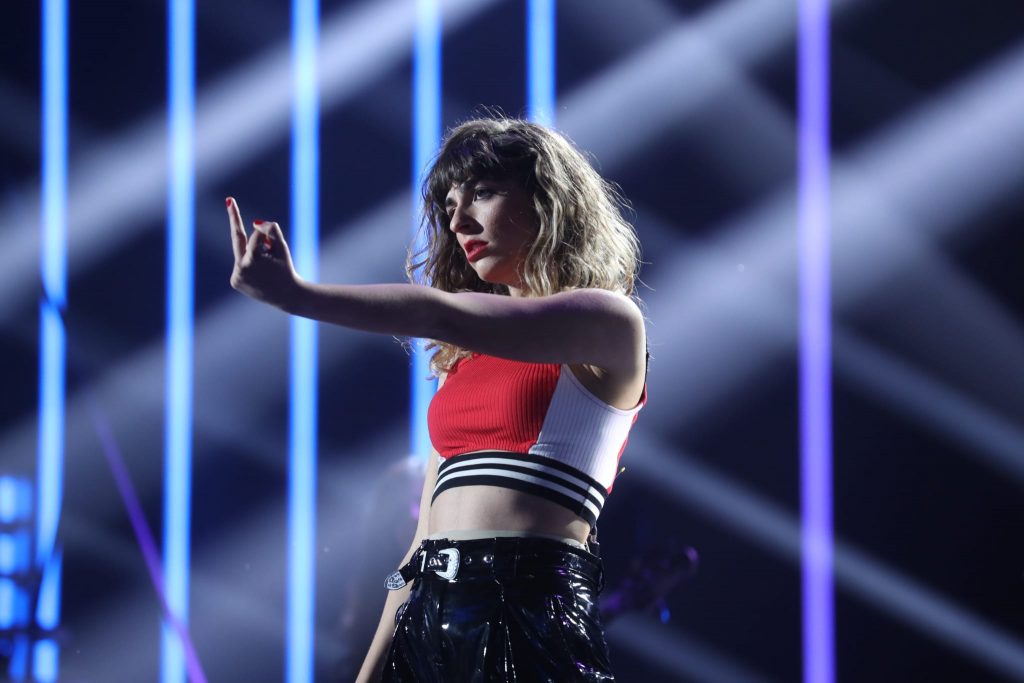 OT GALA 8: Las chicas se empoderan y toman ventaja.