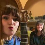 Así fue el multitudinario concierto de Rozalén en el «Me quedo en casa festival»