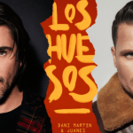 Dani Martin innova acompañado de Juanes en “Los Huesos”.