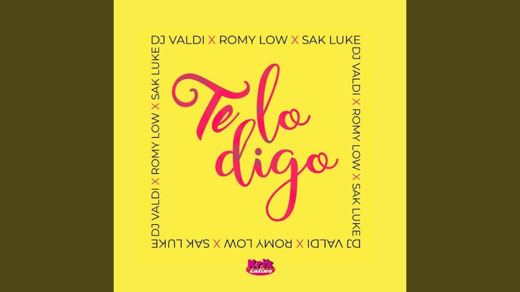 Dj Valdi estrena su nuevo trabajo hoy en Motiva radio. ¡No te lo pierdas!