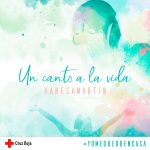 Vanesa Martín, muestra su faceta más solidaria con «Un canto a la vida».