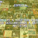 Delirium Podcast Episodio 7: (Especial) Gracias a nuestros padres por descubrirnos a estos artistas musicales.