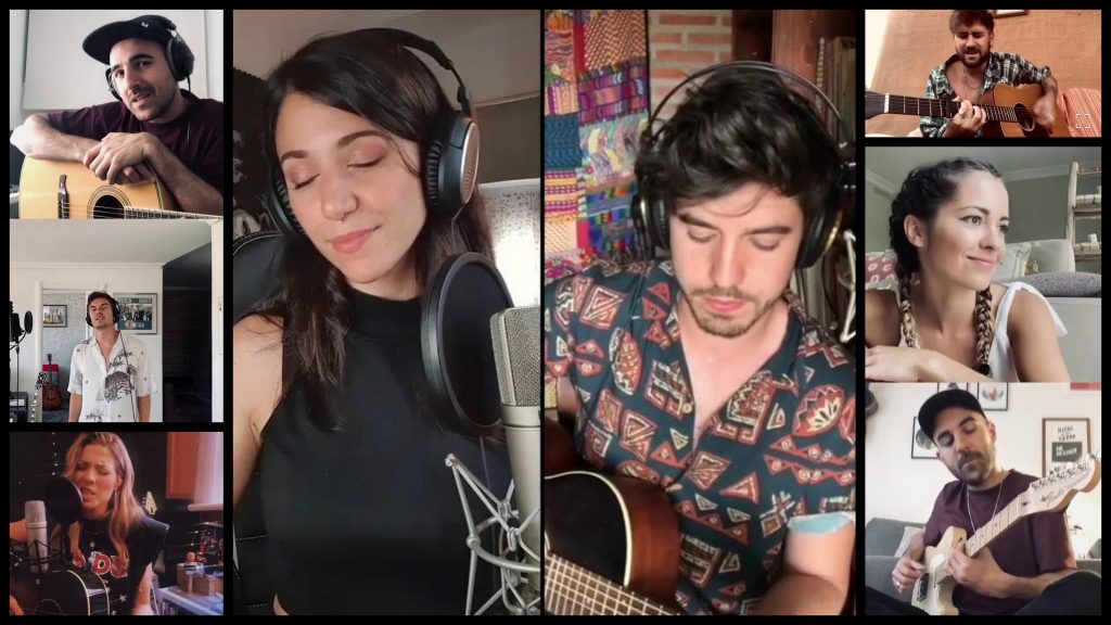 Top 5 de nuestras versiones confinadas favoritas.