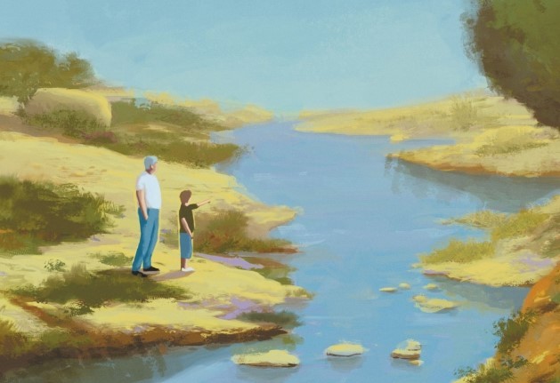 José Luis Perales resume toda su vida en su último libro “Al otro lado del mundo”.