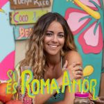 Sofía Ellar provoca una lluvia de felicidad con su nuevo tema: “Si es Roma amor”.