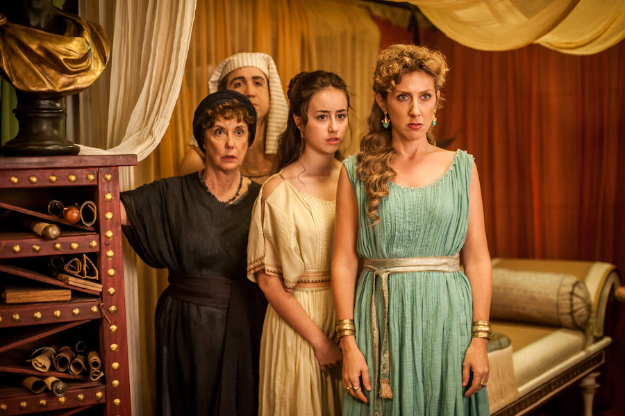 (CRÍTICA) Justo antes de Cristo (Temporada 1): La divertida y amena comedia que nos lleva a la antigua Roma.