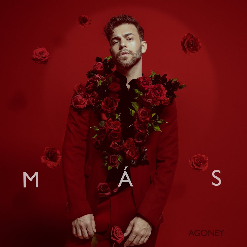 Una vez “Más”: ¡Chapó Agoney!