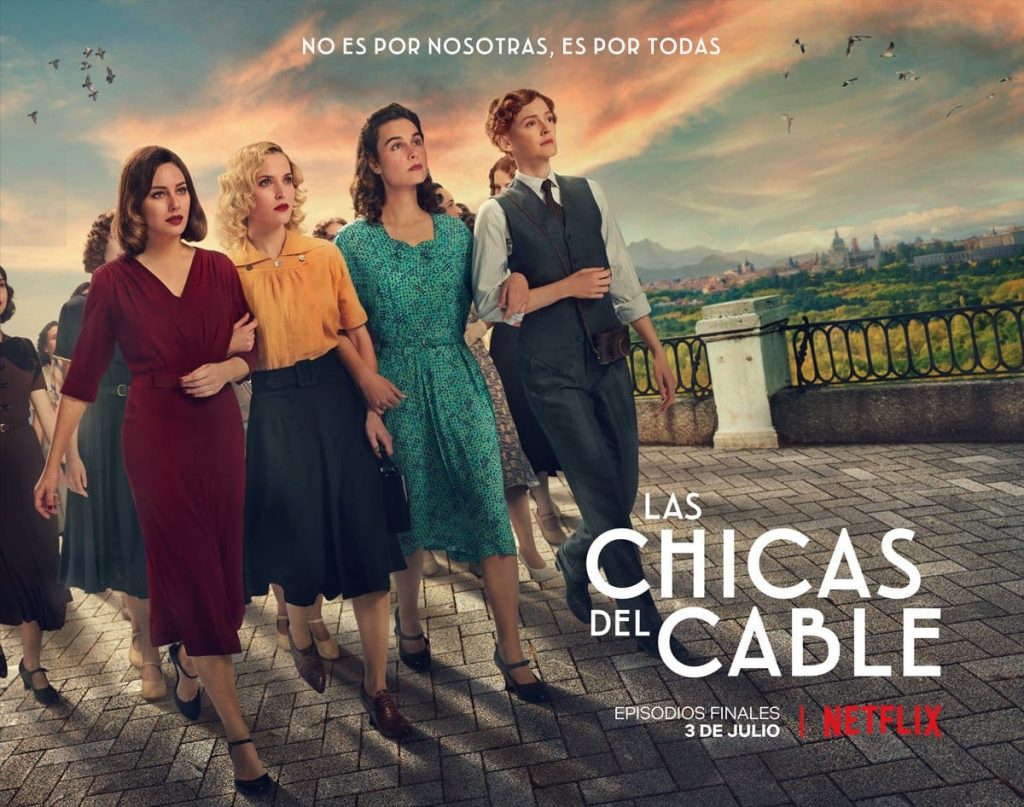 Crítica | LAS CHICAS DEL CABLE. ÚLTIMA PARTE. (Spoilers!)