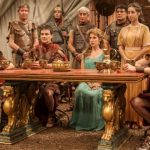 Justo antes de Cristo (Temporada 2): Esperaba mucho más.