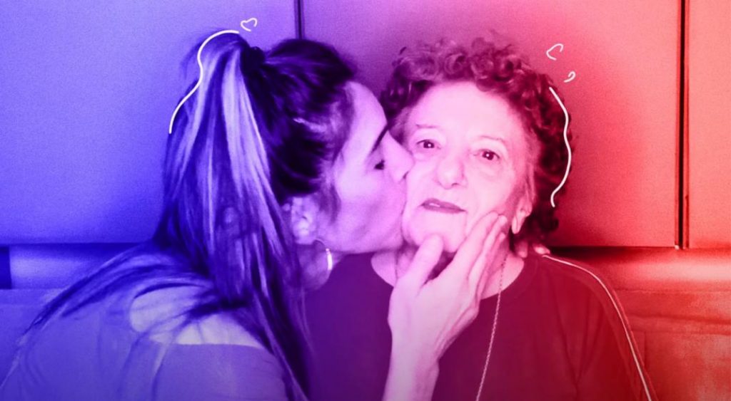 La Valeria: Por ser simplemente ella.