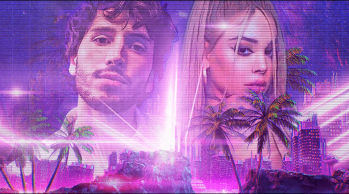 Danna Paola pone ritmo al verano con “No Bailes Sola” junto a Sebastián Yatra.