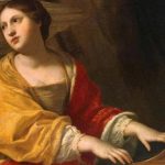 Cuatro Santos relacionados con la música.