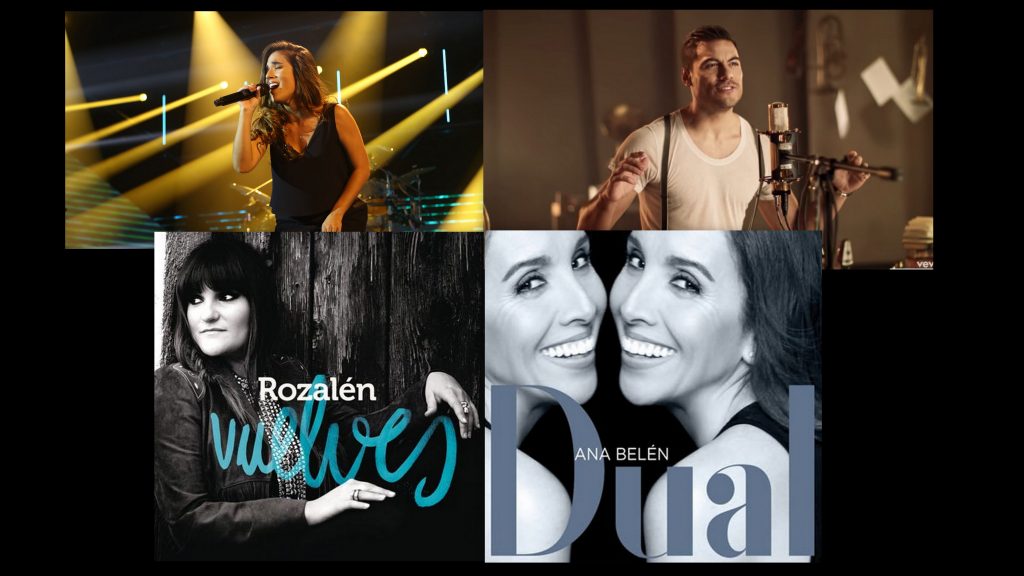 “Vuelves”, el himno de Rozalén que ha traspasado fronteras.