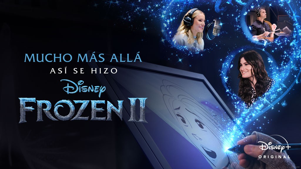 Frozen 2: El fenómeno mucho más allá de la pantalla.