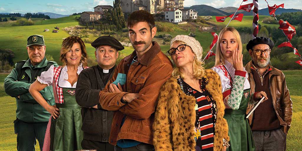 Crítica: La Pequeña Suiza disponible en Netflix.