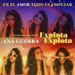 Ana Guerra versiona «En el amor todo es empezar»