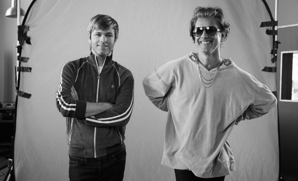 Magnetismo:el nuevo trabajo de Benja Amadeo junto a Coti que atrae a todo el mundo.