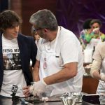 Así fue la segunda noche de Masterchef Celebrity.