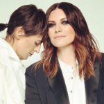 ¡Wow!: La unión de Bebe y Laura Pausini es realmente explosiva.