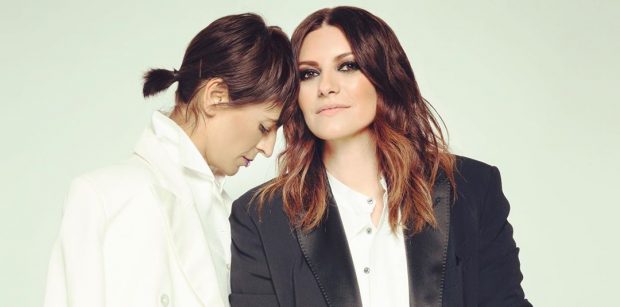 ¡Wow!: La unión de Bebe y Laura Pausini es realmente explosiva.