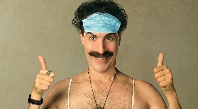 Crítica | Borat 2 llega cuando más se le necesita