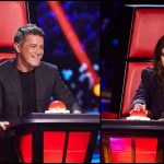 Así fue la quinta entrega de las audiciones a ciegas de La Voz para Laura Pausini y Alejandro Sanz.
