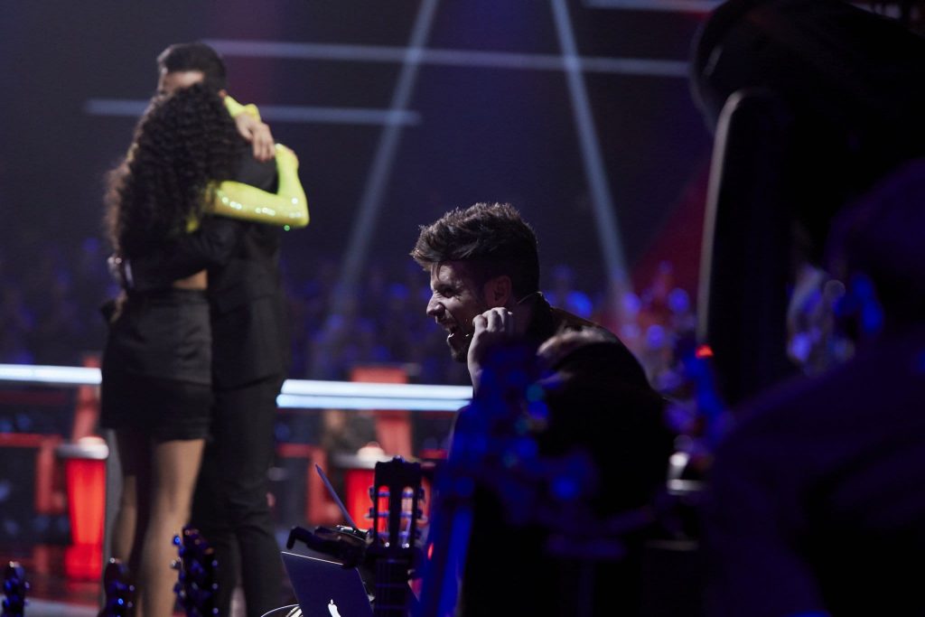 Y por fin llegó la primera noche de asaltos de La Voz para los equipos de Pablo López y Alejandro Sanz.