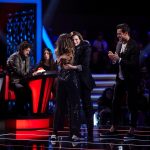 Así fue la primera noche de asaltos de La Voz para los equipos de Laura Pausini y Antonio Orozco.
