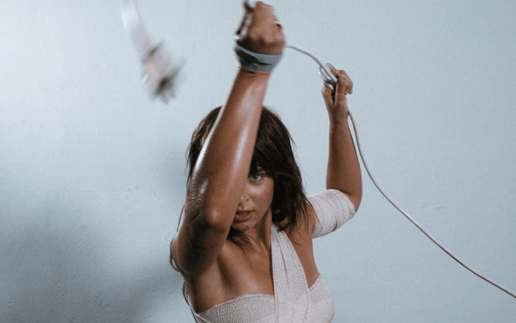 LO NUEVO DE NATHY PELUSO TE VA A DAR “CALAMBRE”.